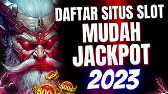 5 Situs Slot Mudah Jackpot Online Terpercaya 2023 Login Facebook