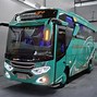 Bus Pariwisata Terbaik Di Indonesia