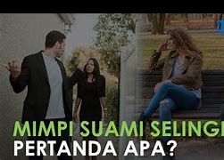 Mimpi Suami Jadi Orang Gila